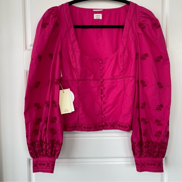 WILFRED | Palo Santo Blouse - Picture 1 of 16
